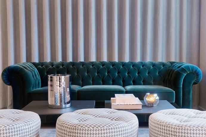 Imagen de los interiores del Hotel Fredrikstenl. Foto 18