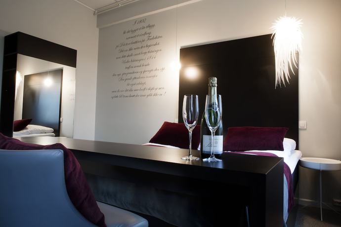 Imagen de la habitación del Hotel Fredrikstenl. Foto 10