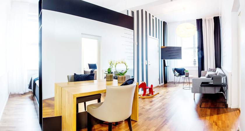 Imagen de la habitación del Hotel Fredrikstenl. Foto 13