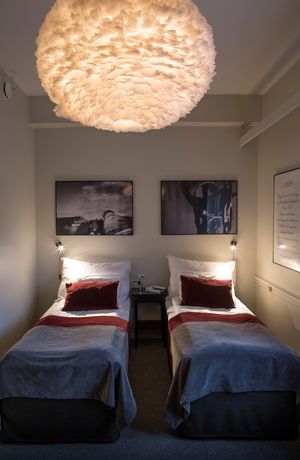 Imagen de la habitación del Hotel Fredrikstenl. Foto 17