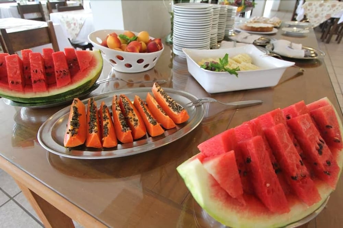 Imagen del bar/restaurante del Hotel Fredy. Foto 8