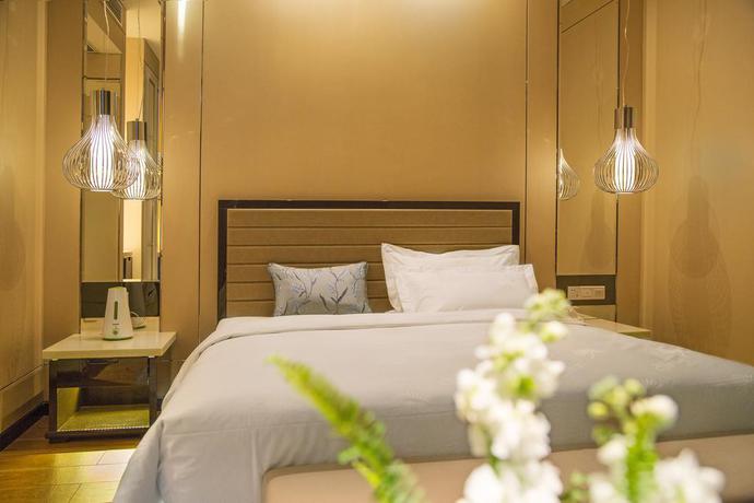 Imagen de la habitación del Hotel Free Comfort Holiday Xishan. Foto 3