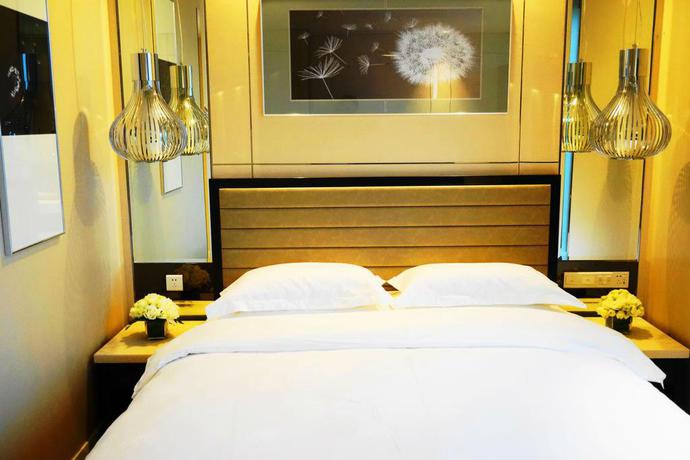 Imagen de la habitación del Hotel Free Comfort Holiday Xishan. Foto 5