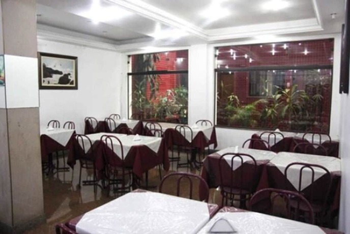 Imagen del bar/restaurante del Hotel Free Palace. Foto 4