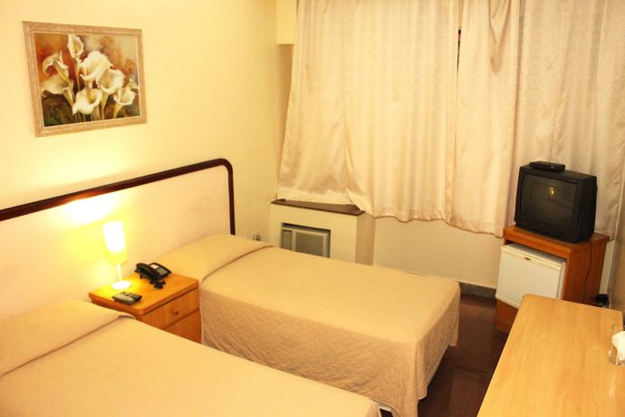Imagen de la habitación del Hotel Free Palace. Foto 13