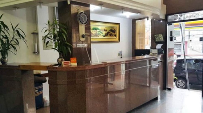 Imagen de los interiores del Hotel Free Palace. Foto 18