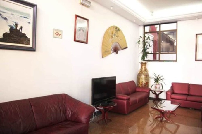 Imagen de los interiores del Hotel Free Palace. Foto 19
