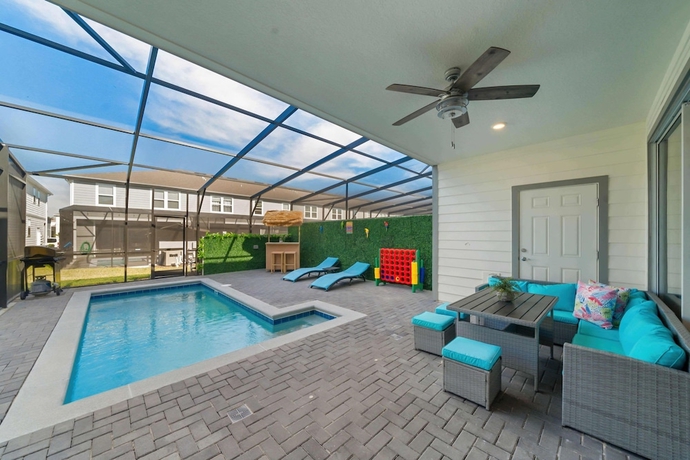 Imagen de la habitación del Hotel Free Pool Heat if you Stay in the Month of November, Four Corners. Foto 4