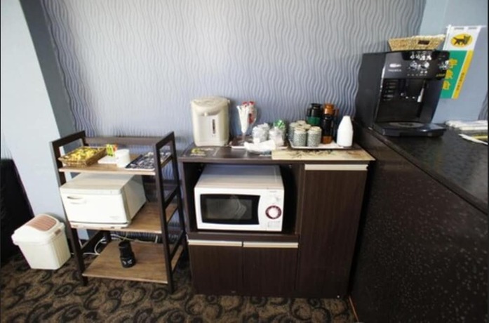 Imagen del bar/restaurante del Hotel Free Style. Foto 19