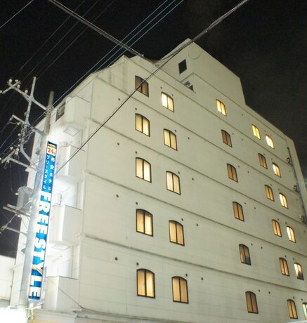 Imagen general del Hotel Free Style. Foto 16