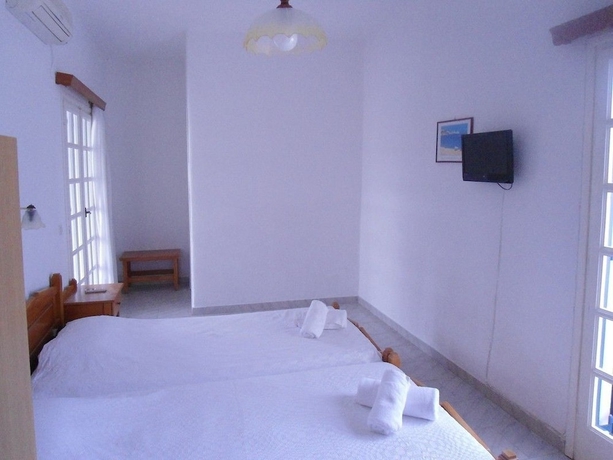 Imagen de la habitación del Hotel Free Sun Rooms and Apartments. Foto 3