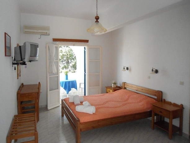 Imagen de la habitación del Hotel Free Sun Rooms and Apartments. Foto 4