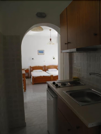 Imagen de la habitación del Hotel Free Sun Rooms and Apartments. Foto 7