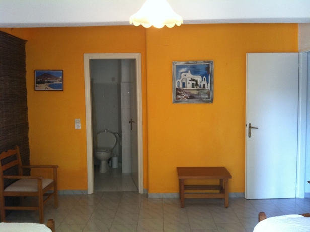 Imagen de la habitación del Hotel Free Sun Rooms and Apartments. Foto 10