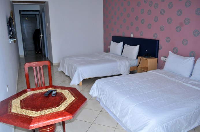 Imagen de la habitación del Hotel Free Zone. Foto 2