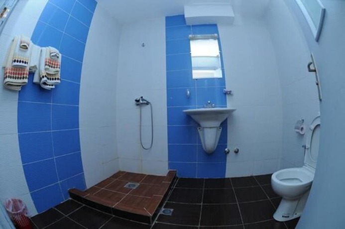 Imagen de la habitación del Hotel Free Zone. Foto 3