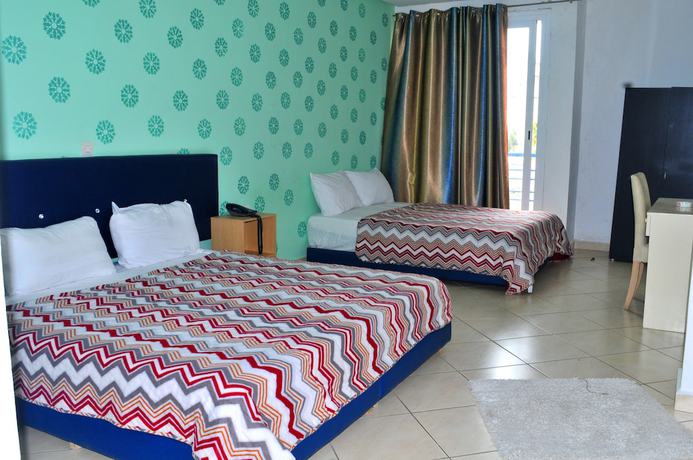 Imagen de la habitación del Hotel Free Zone. Foto 4