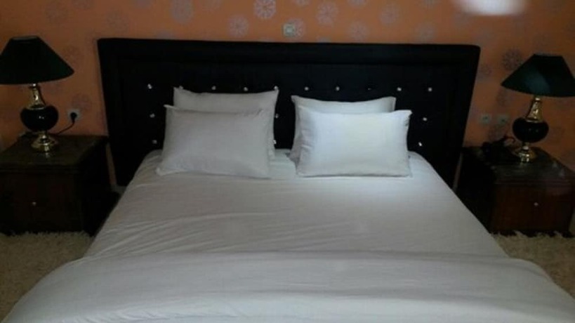 Imagen de la habitación del Hotel Free Zone. Foto 5