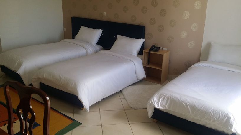 Imagen de la habitación del Hotel Free Zone. Foto 6