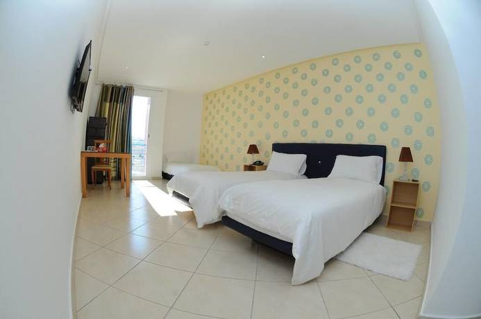 Imagen de la habitación del Hotel Free Zone. Foto 8