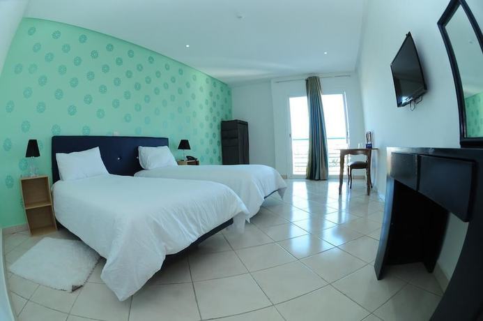 Imagen de la habitación del Hotel Free Zone. Foto 9