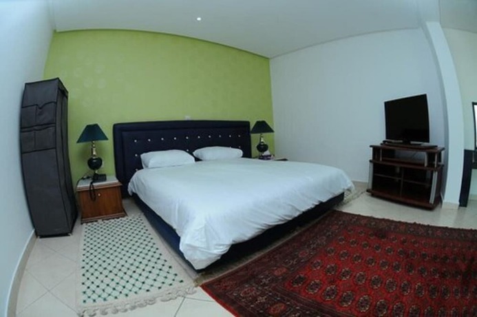 Imagen de la habitación del Hotel Free Zone. Foto 10
