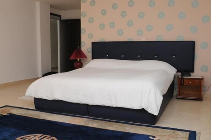 Imagen de la habitación del Hotel Free Zone. Foto 11