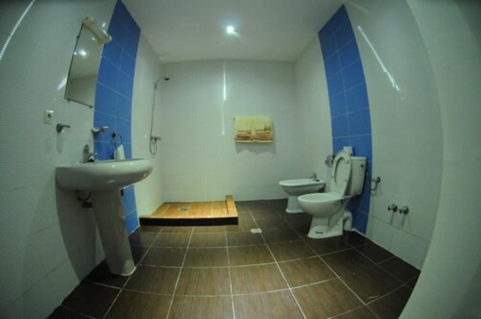 Imagen de la habitación del Hotel Free Zone. Foto 12