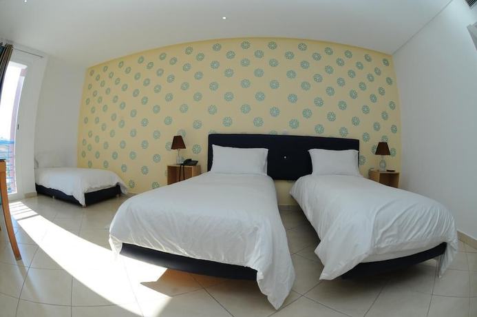 Imagen de la habitación del Hotel Free Zone. Foto 13