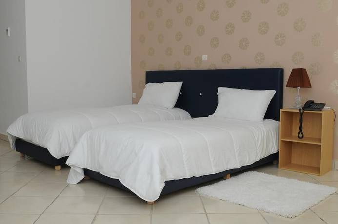 Imagen de la habitación del Hotel Free Zone. Foto 14