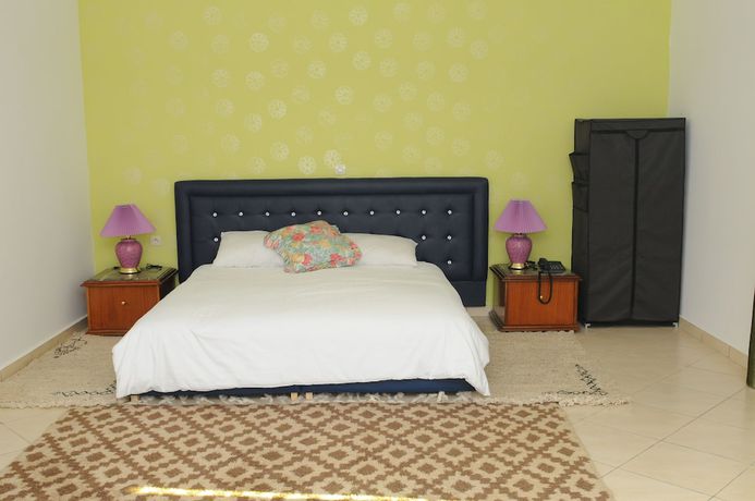 Imagen de la habitación del Hotel Free Zone. Foto 15