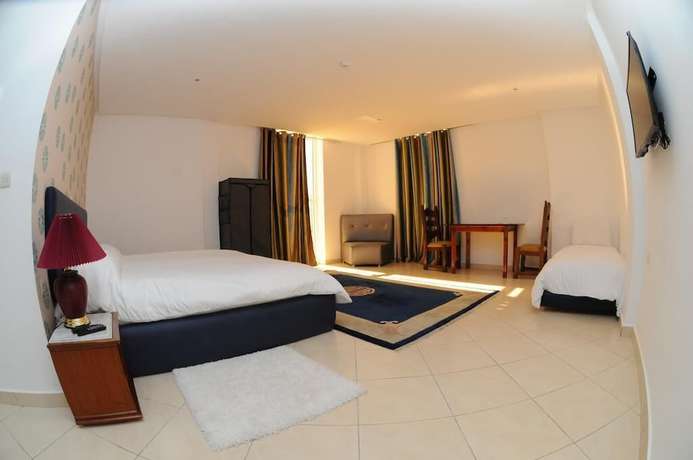 Imagen de la habitación del Hotel Free Zone. Foto 16