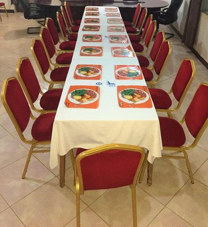 Imagen del bar/restaurante del Hotel Free Zone. Foto 2