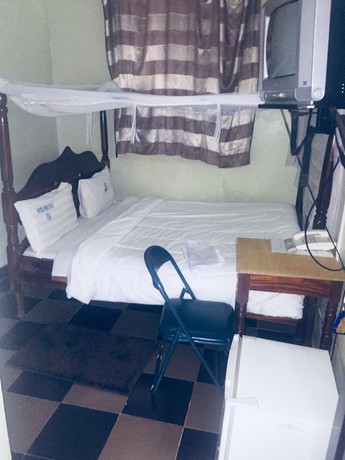 Imagen de la habitación del Hotel Free Zone. Foto 8