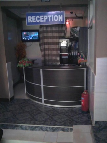 Imagen de los interiores del Hotel Free Zone. Foto 18