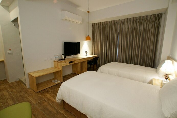 Imagen de la habitación del Hotel FreeWind. Foto 15