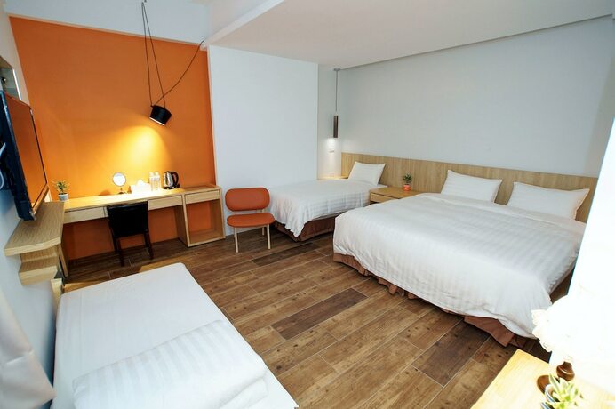 Imagen de la habitación del Hotel FreeWind. Foto 17