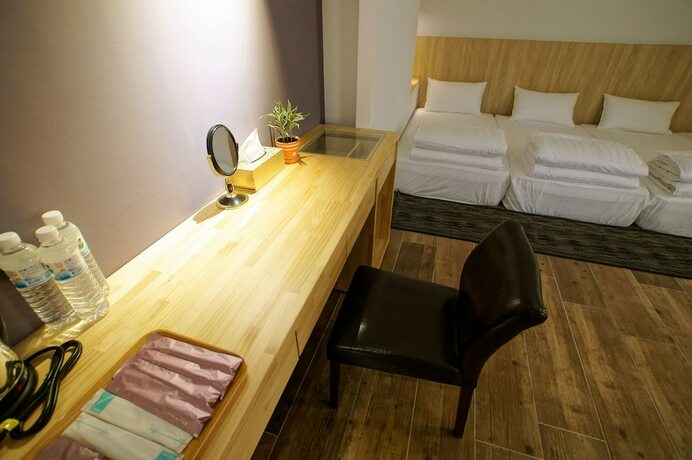 Imagen de la habitación del Hotel FreeWind. Foto 18