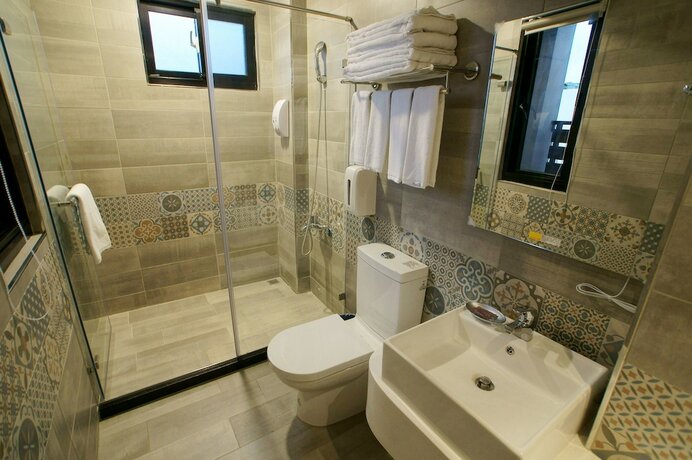 Imagen de la habitación del Hotel FreeWind. Foto 20