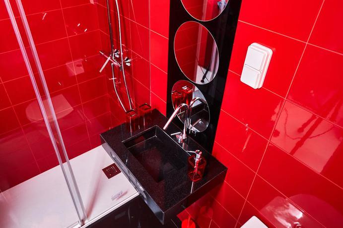 Imagen de la habitación del Hotel Freedom, Barrio de las Letras. Foto 7