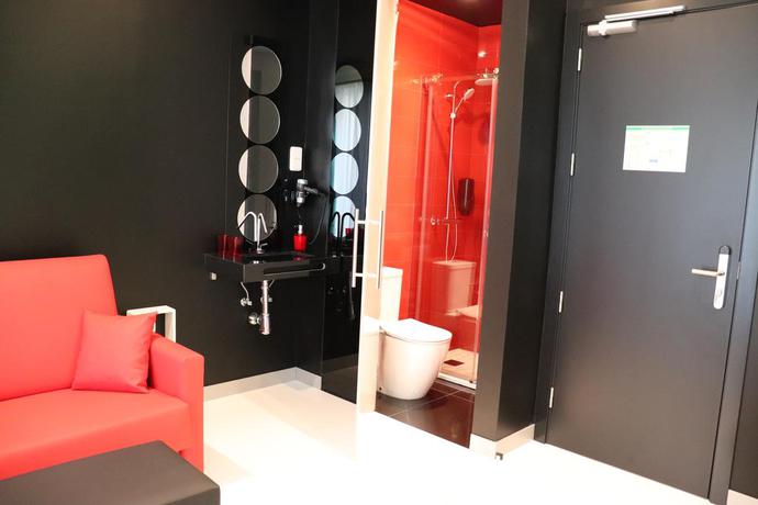 Imagen de la habitación del Hotel Freedom, Barrio de las Letras. Foto 9