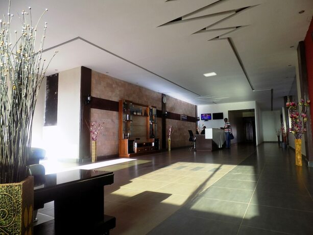 Imagen general del Hotel Freedom City. Foto 6