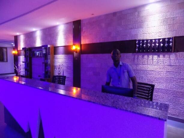 Imagen general del Hotel Freedom City. Foto 10