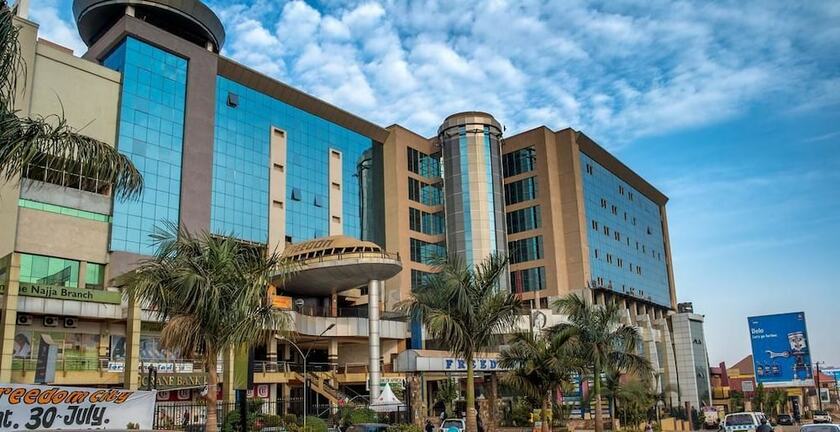 Imagen general del Hotel Freedom City. Foto 11