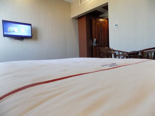 Imagen de la habitación del Hotel Freedom City. Foto 20