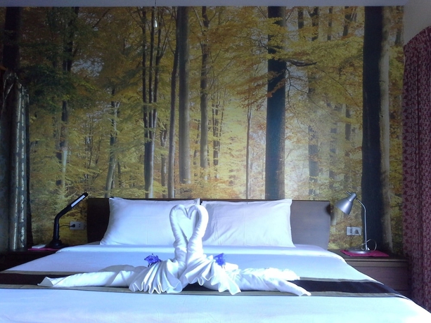 Imagen de la habitación del Hotel Freedom Estate. Foto 3