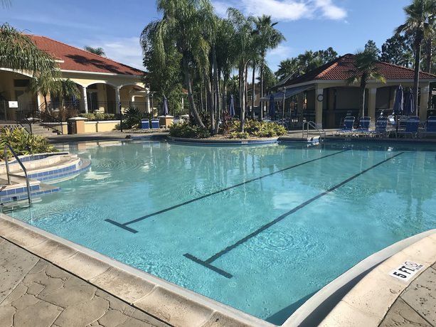 Imagen de la piscina del Hotel Freedom Florida Vacation Rentals. Foto 18