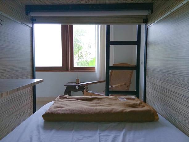 Imagen de la habitación del Hotel Freedom Hostel. Foto 9