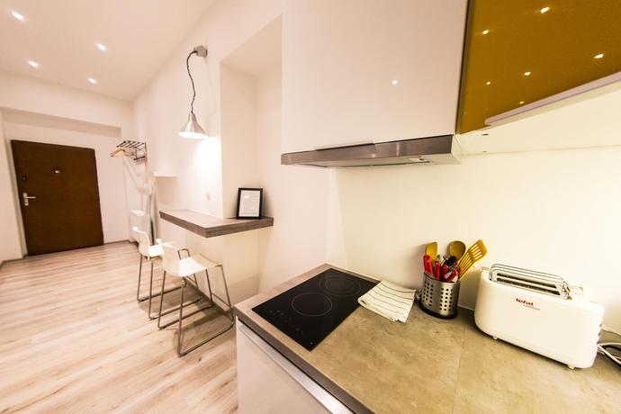 Imagen general del Hotel Freedom Rooms & Apartments. Foto 4