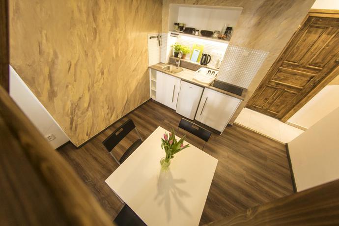 Imagen general del Hotel Freedom Rooms & Apartments. Foto 5